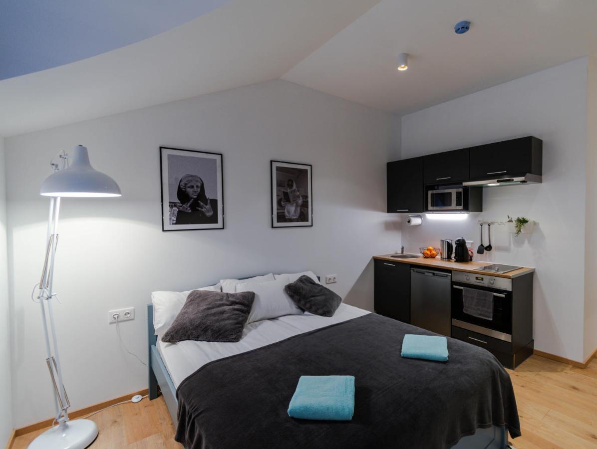 Apartments24 Spordi Rakvere Dış mekan fotoğraf