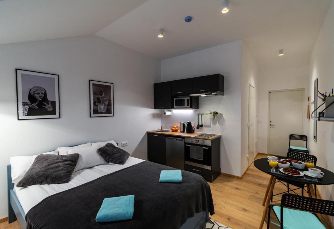 Apartments24 Spordi Rakvere Dış mekan fotoğraf