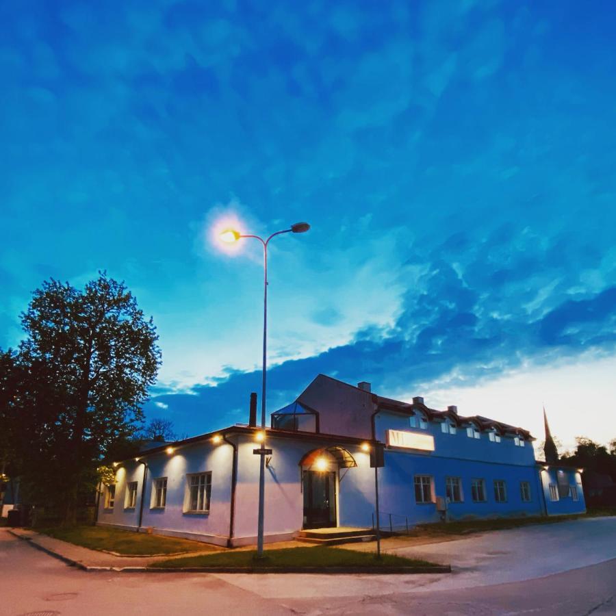Apartments24 Spordi Rakvere Dış mekan fotoğraf