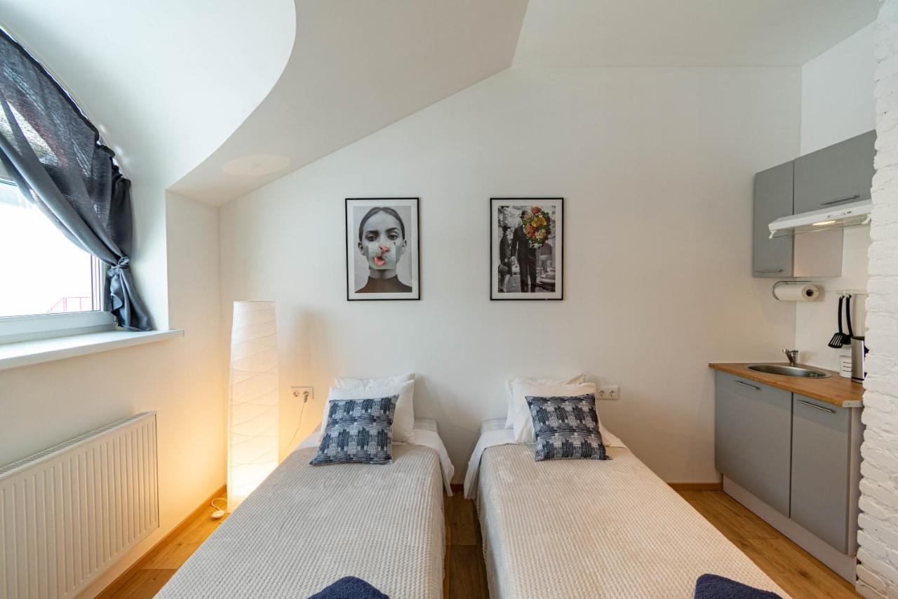 Apartments24 Spordi Rakvere Dış mekan fotoğraf