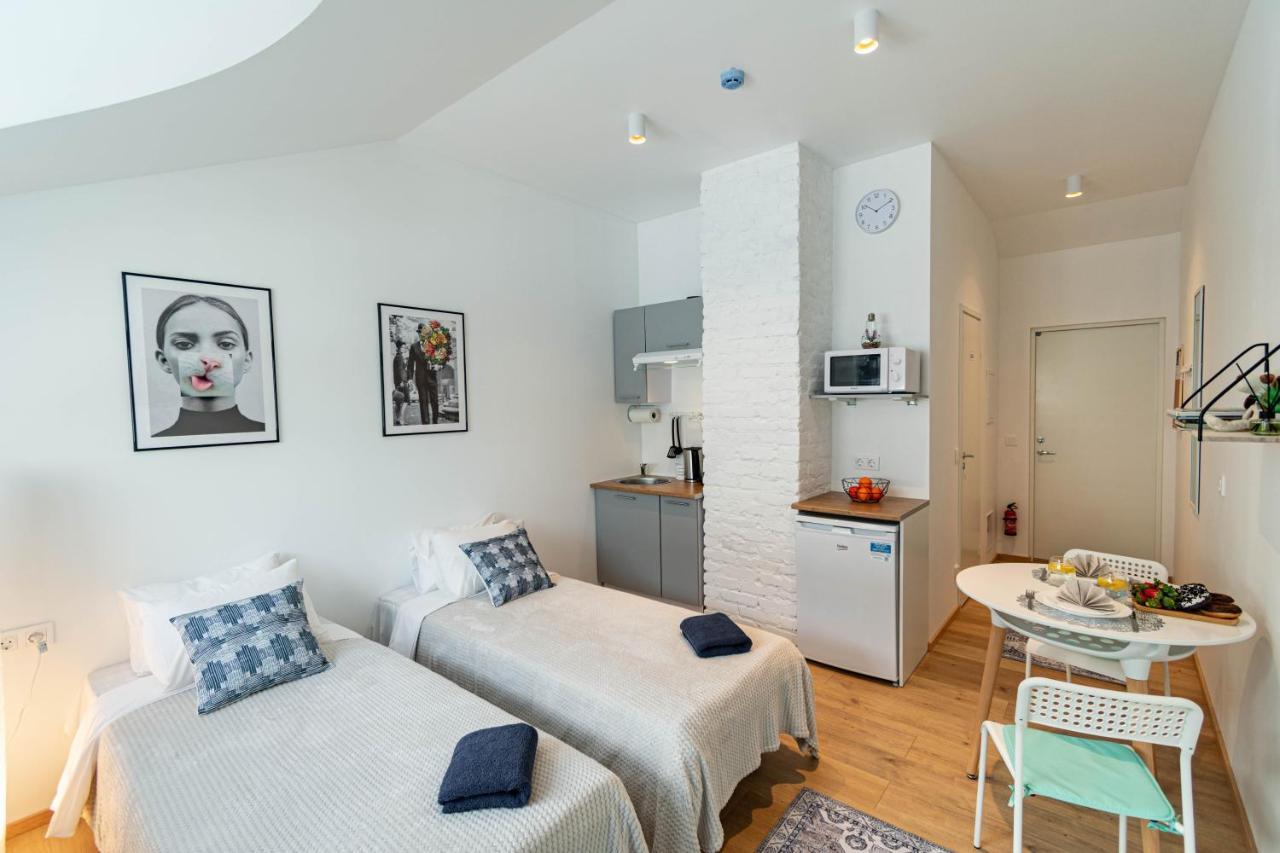 Apartments24 Spordi Rakvere Dış mekan fotoğraf