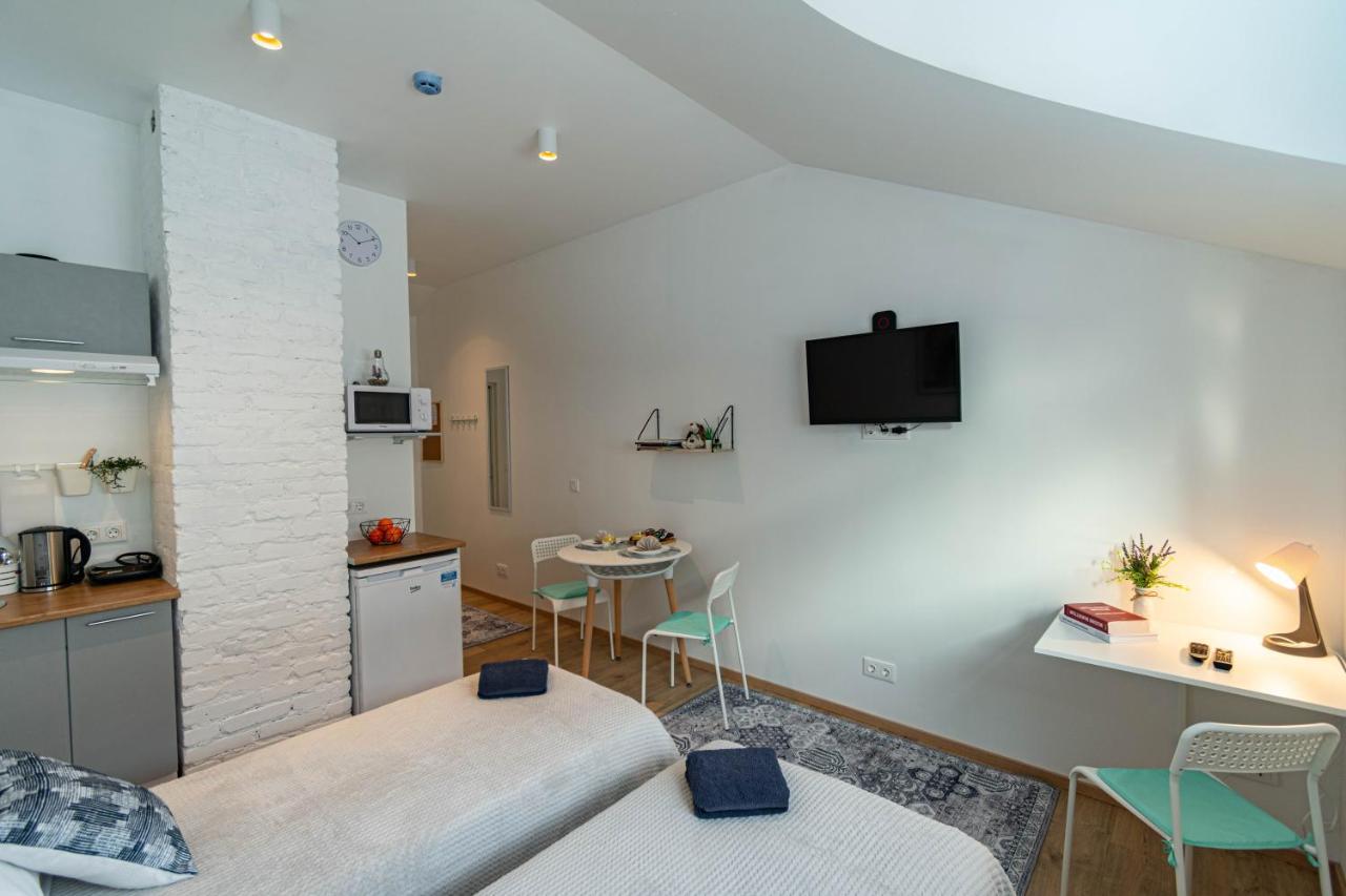 Apartments24 Spordi Rakvere Dış mekan fotoğraf