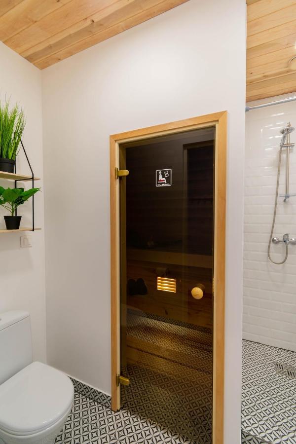 Apartments24 Spordi Rakvere Dış mekan fotoğraf