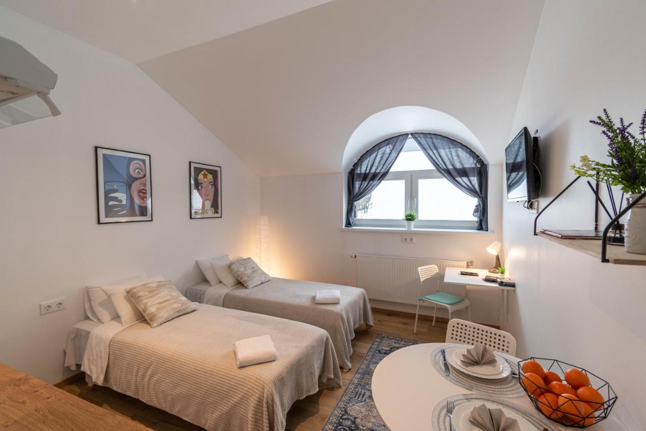 Apartments24 Spordi Rakvere Dış mekan fotoğraf