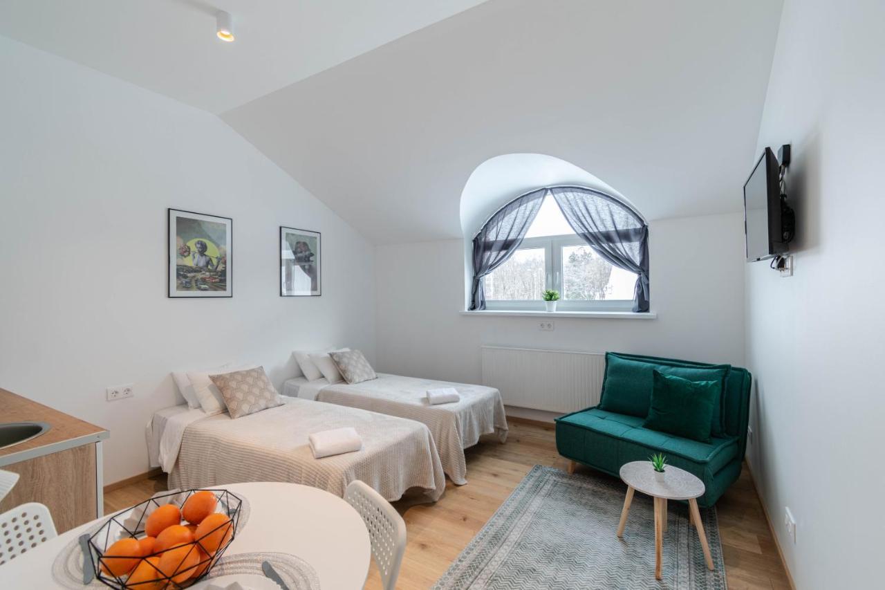 Apartments24 Spordi Rakvere Dış mekan fotoğraf
