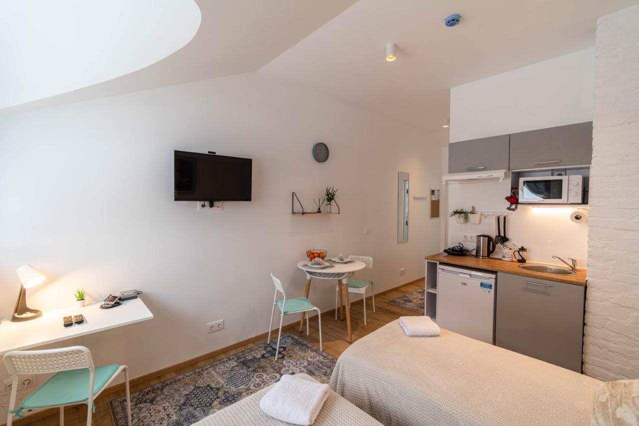 Apartments24 Spordi Rakvere Dış mekan fotoğraf