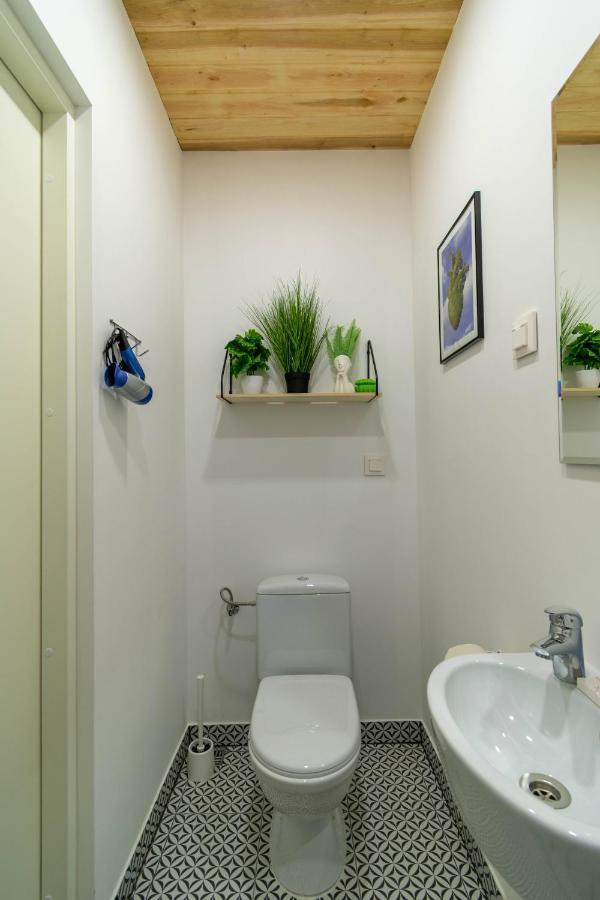 Apartments24 Spordi Rakvere Dış mekan fotoğraf