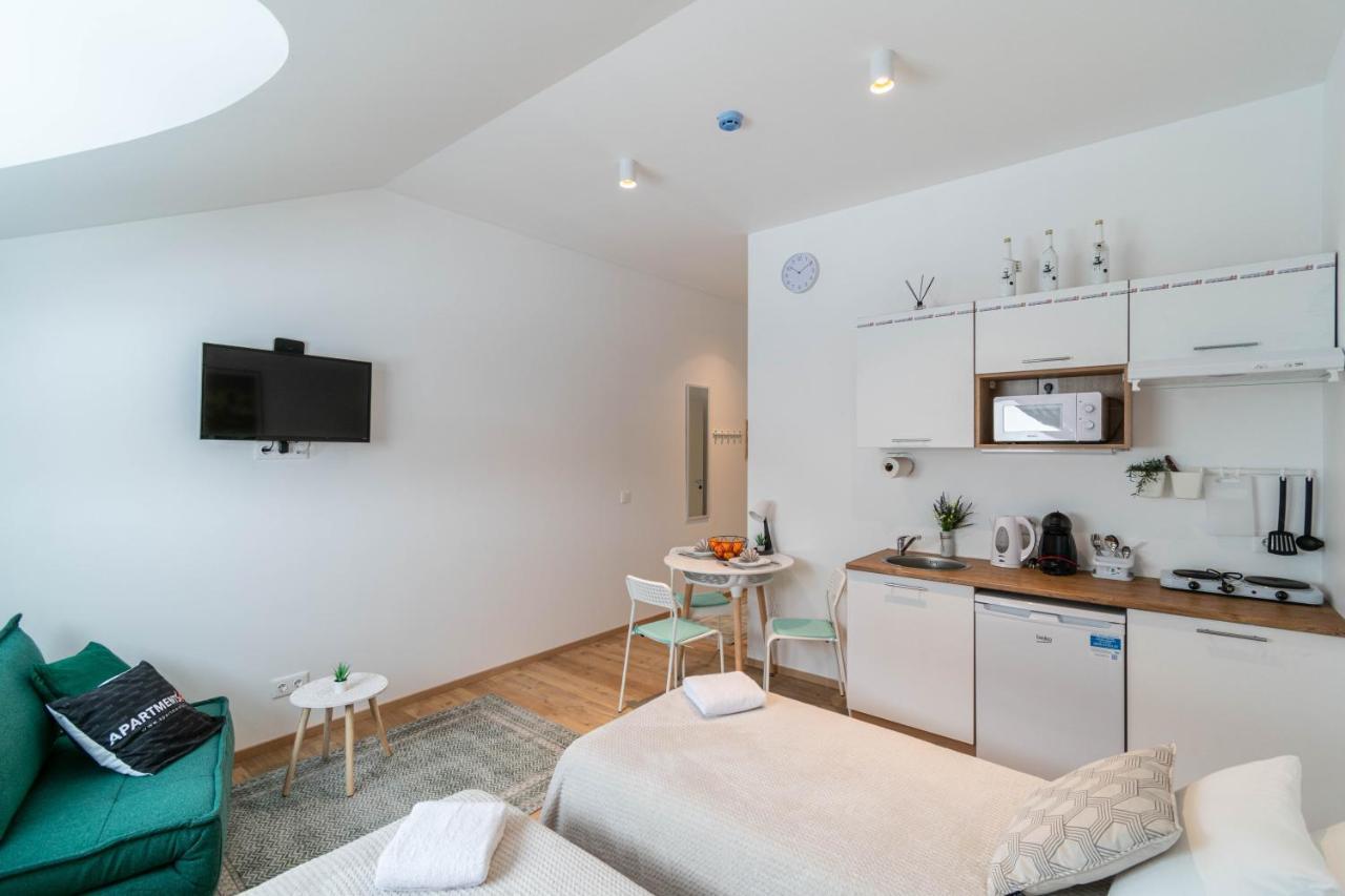 Apartments24 Spordi Rakvere Dış mekan fotoğraf