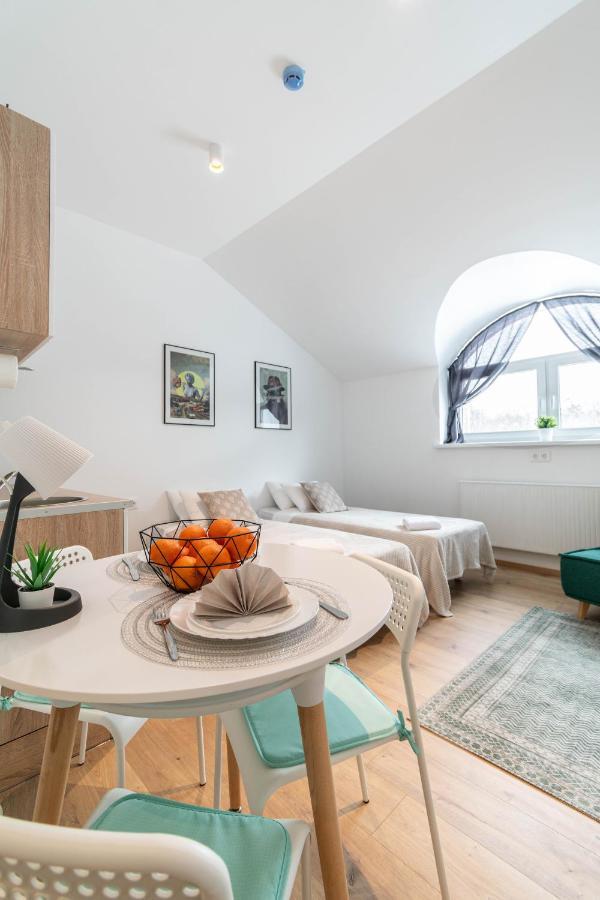 Apartments24 Spordi Rakvere Dış mekan fotoğraf