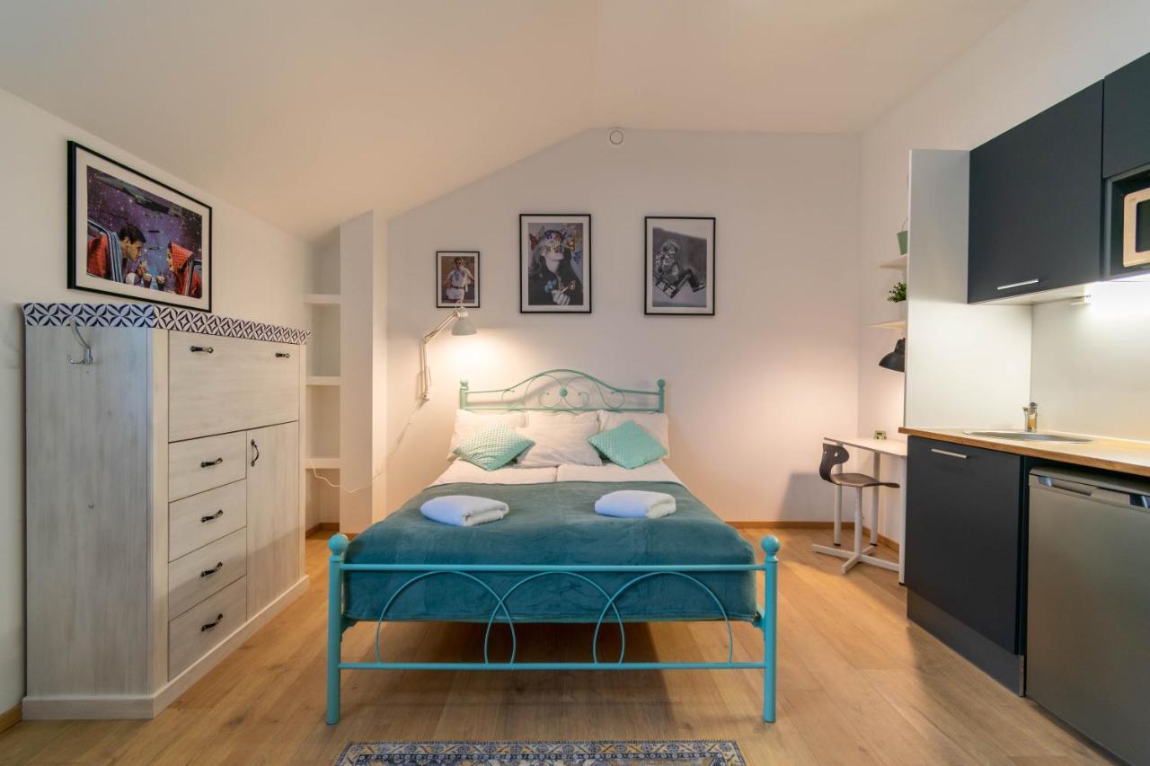 Apartments24 Spordi Rakvere Dış mekan fotoğraf