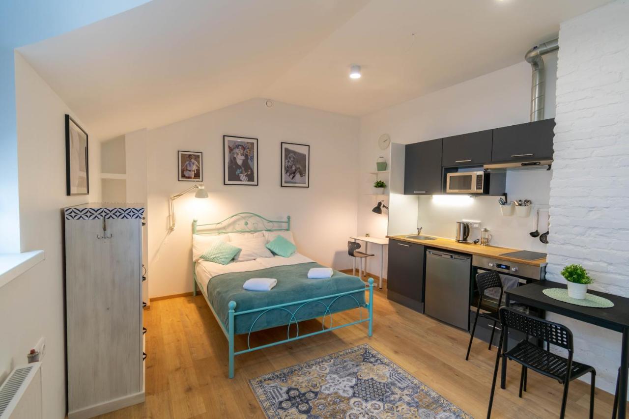 Apartments24 Spordi Rakvere Dış mekan fotoğraf