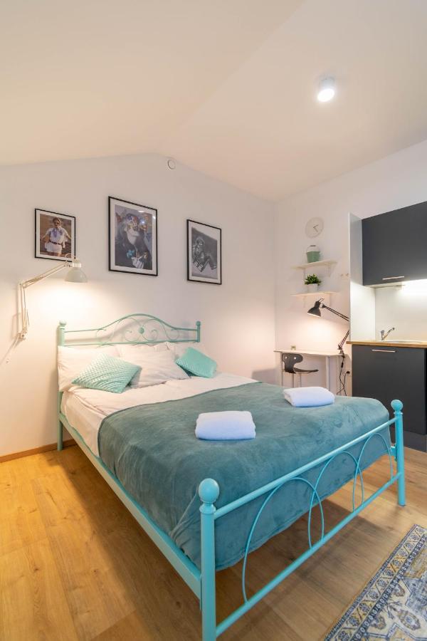 Apartments24 Spordi Rakvere Dış mekan fotoğraf